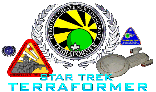 Star Trek Terraformer