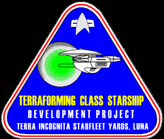 Terraforming Class Starship Project - U.S.S. Von Dniken