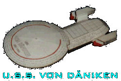 U.S.S. Von Dniken