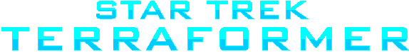 Star Trek Terraformer
